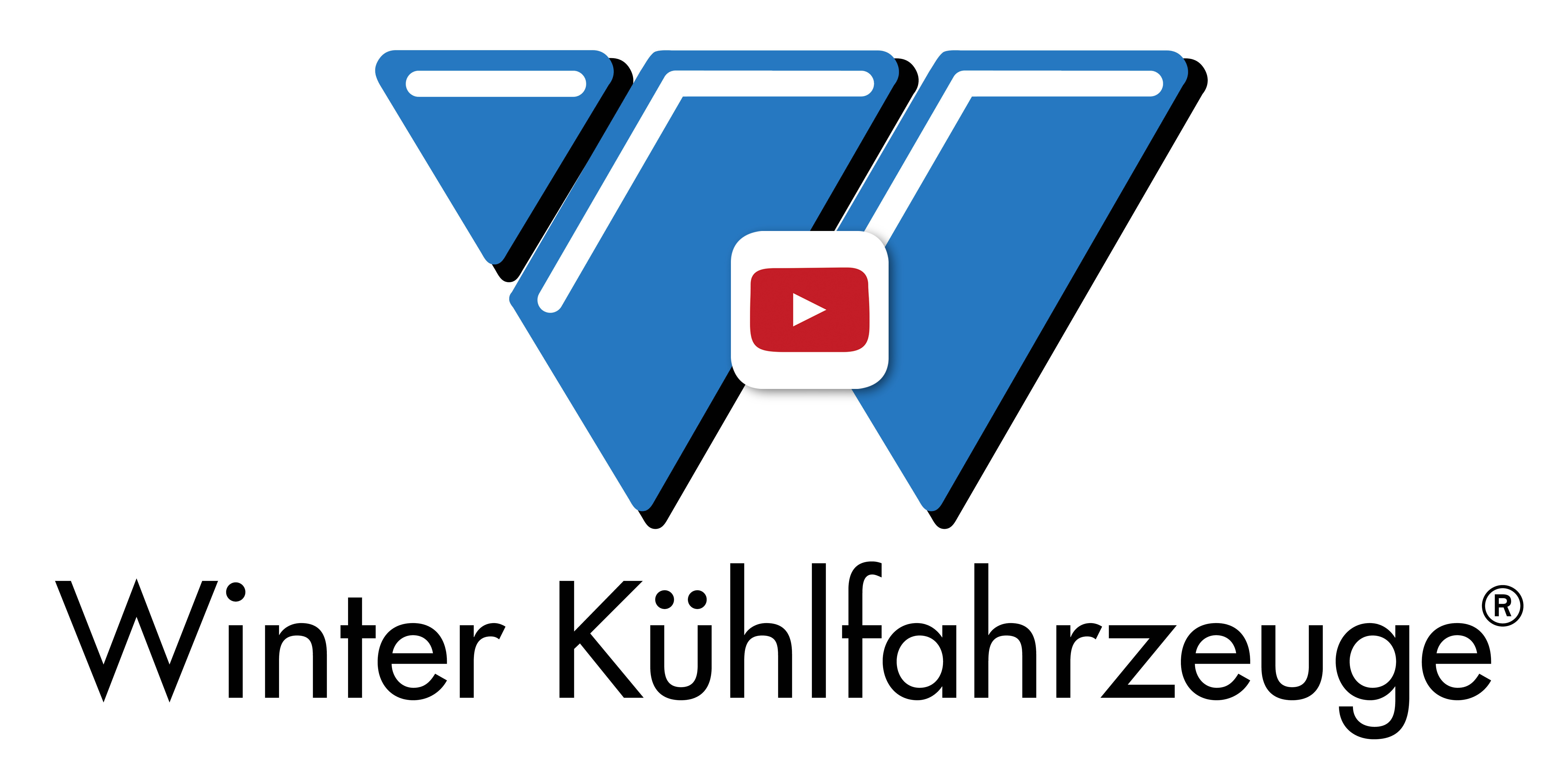 Winter Kühlfahrzeuge