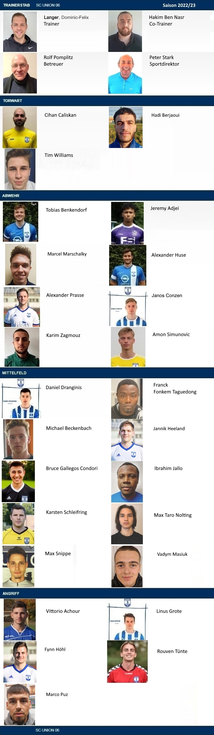 FuPa SC Union 06 03 2020