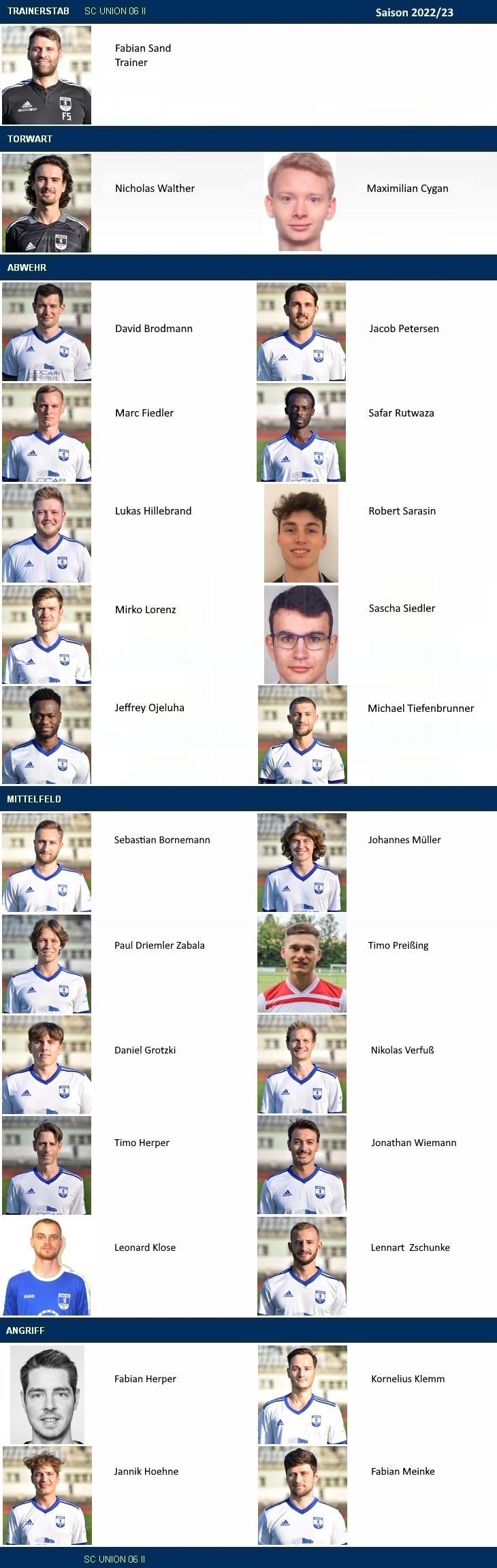 FuPa SC Union 06 II III 11 2020