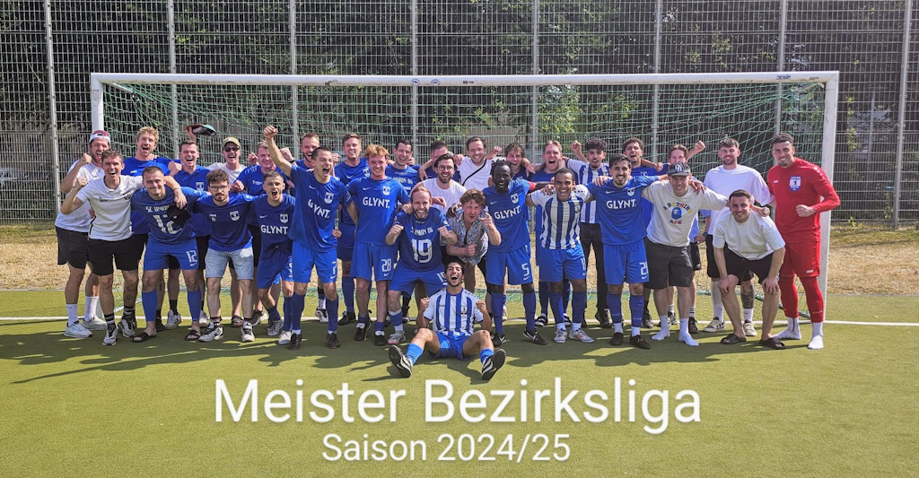Friedenau vs. Union